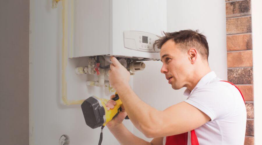 Professional septic pumping service in Red Bay, AL
